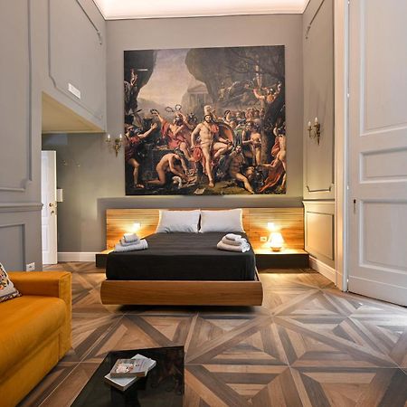 Toledo 424 Suite Napoli Eksteriør bilde