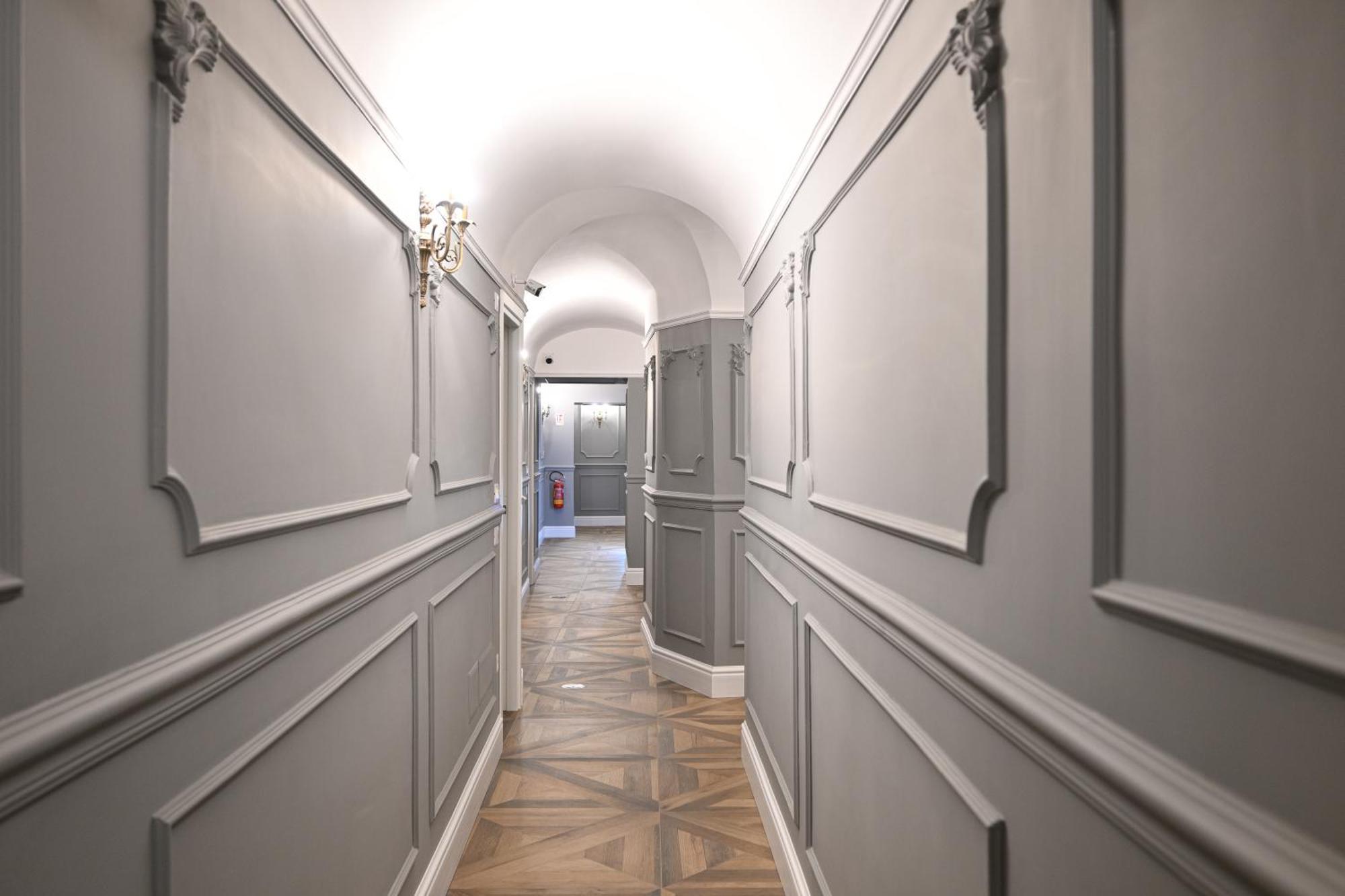 Toledo 424 Suite Napoli Eksteriør bilde
