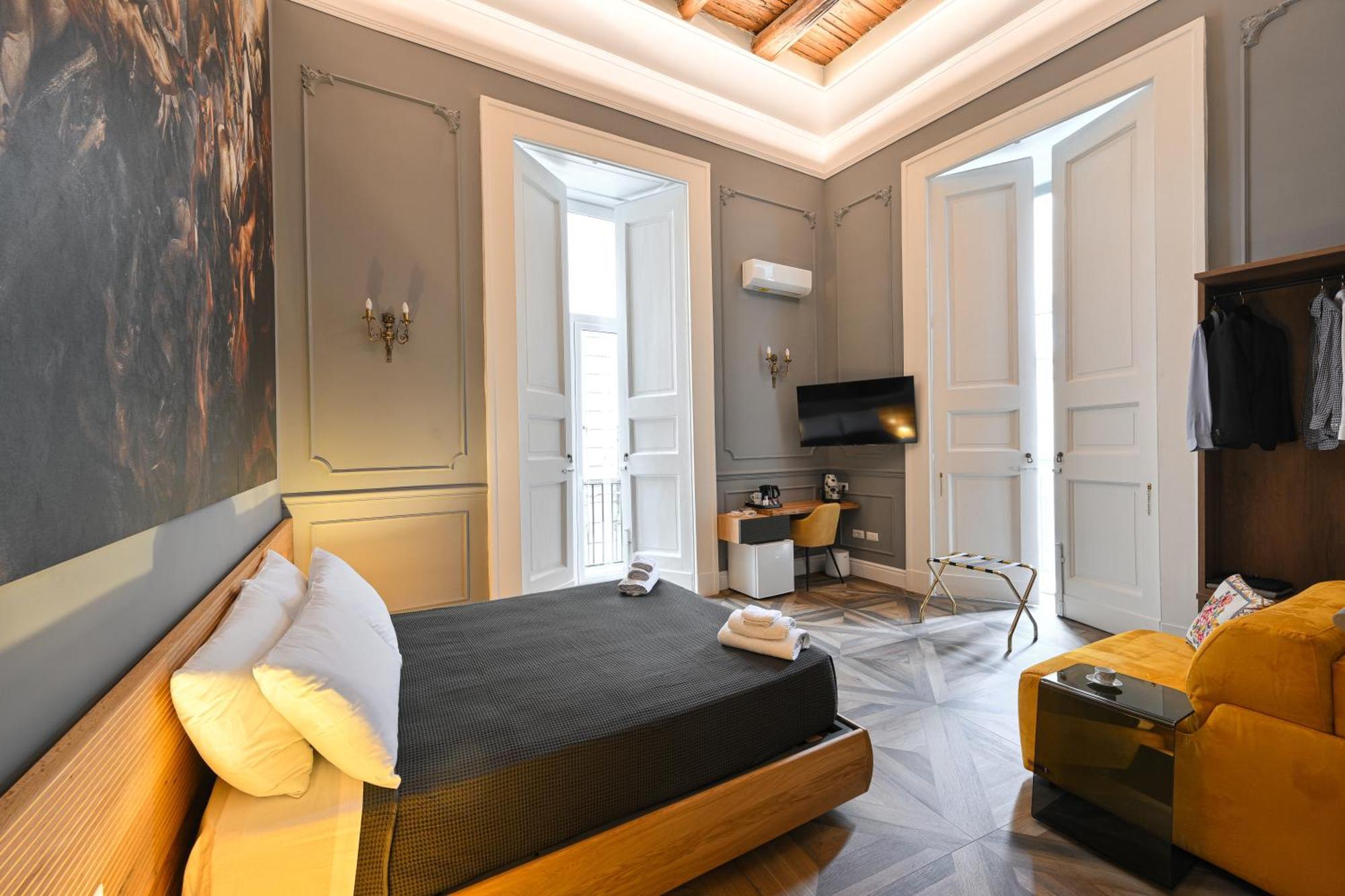 Toledo 424 Suite Napoli Eksteriør bilde