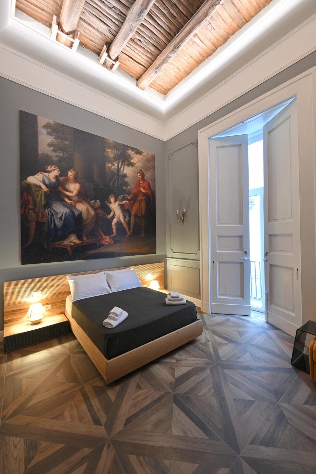 Toledo 424 Suite Napoli Eksteriør bilde