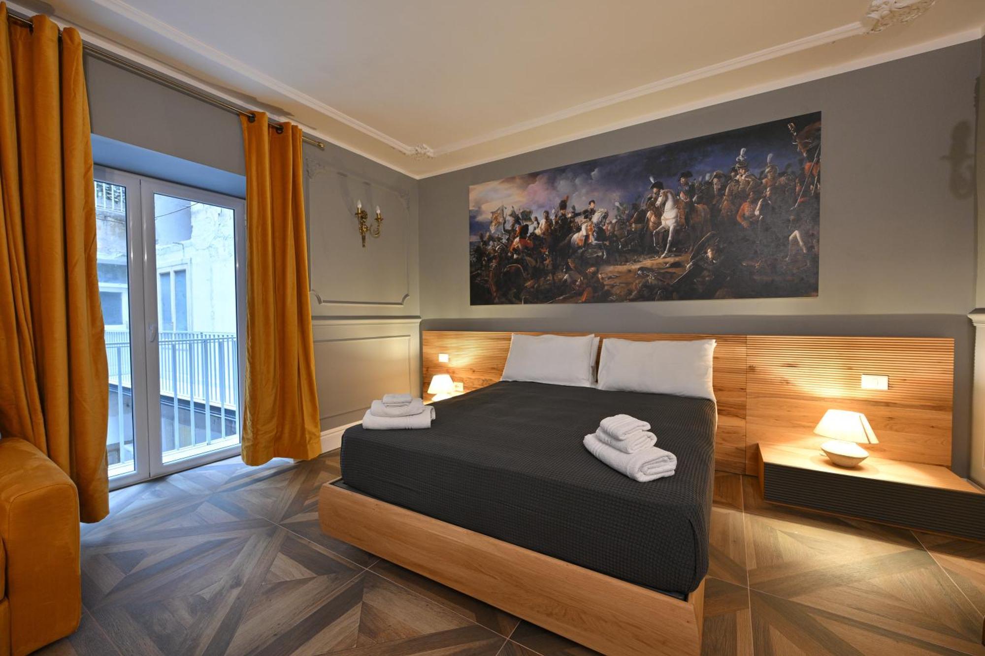 Toledo 424 Suite Napoli Eksteriør bilde